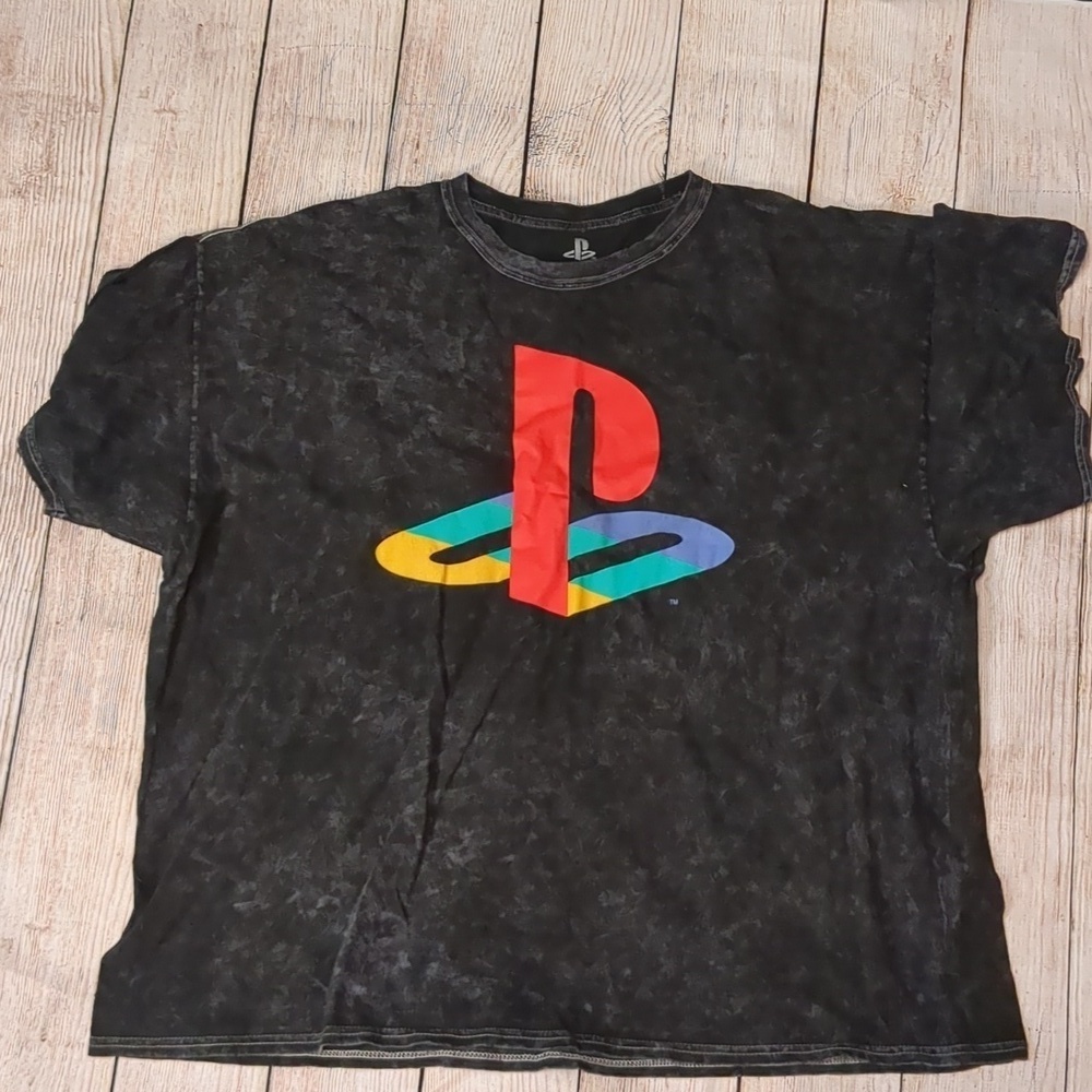 Playstation tee XL - Picture 2 of 4